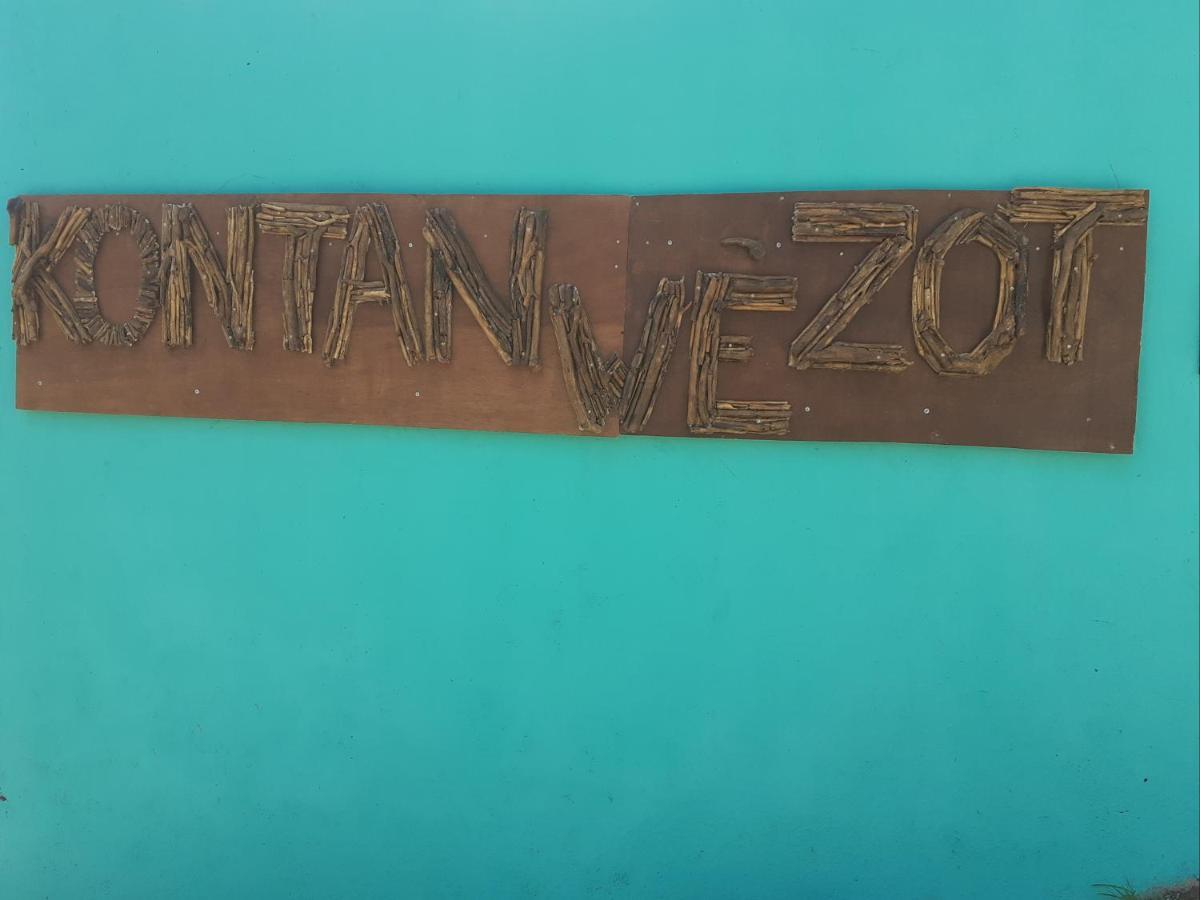 Martinique Hostel Sainte-Luce Exteriér fotografie
